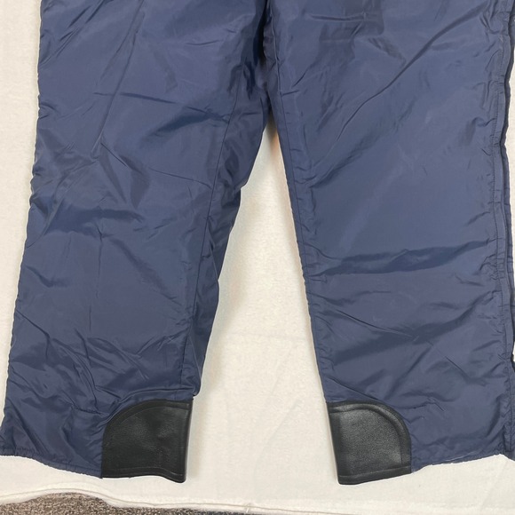 Vintage Roderic Skiwear Insulated Ski Snow Pants Stirrup Elastic Waist 30 - Picture 4 of 5